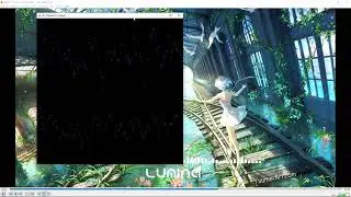 Audio Editing - VLC Audio Visualization.