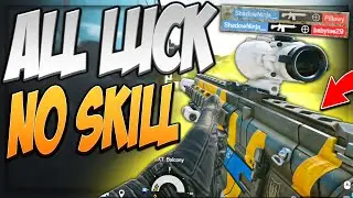 THE LUCKIEST ONE TAP EVER in Rainbow Six Siege