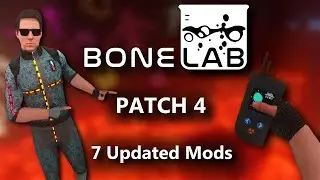 These 7 Updated BONELAB Patch 4 Mods Are Insanely FUN