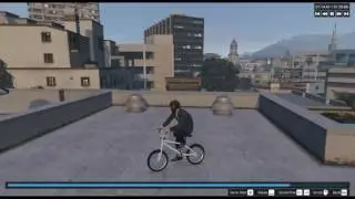 BMX JUMP FOR VRIKSTER GAMING xD