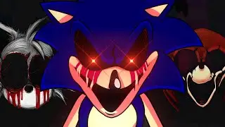 FRIDAY NIGHT FUNKIN' FR | SONIC EST ENCORE PLUS CREEPY !!! (VS SONIC.EXE V2)