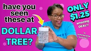 DOLLAR TREE WILL SELL OUT!  grab yours now!  I WENT BACK AND BOUGHT MORE!