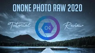 Masking OnOne Photo Raw 2020