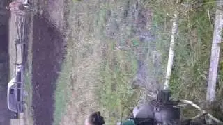 Лебёдка вспашка огорода г Новая Ляля