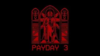 Payday 3 - Tenebre Rosso Sangue custom heist music (preview)