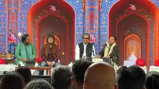 Chitthi Aayi Hai - by Anup Jalota #bollywood #bollywoodsongs #livemusic #live #liveconcert
