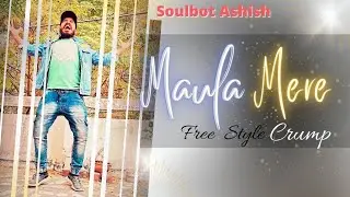 Maula Mere Maula | Remix Song | Anwar | Dance Cover | TikTok | Soulbot Ashish