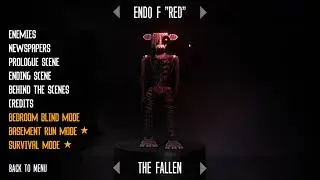 The Joy of Creation: Story Mode - All Animatronics & Extras (HD) [1080p60FPS]