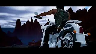 UE5| Knight Rider | SparkE Production
