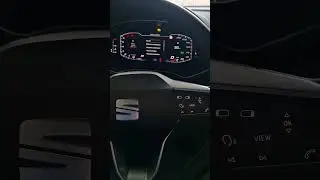 DSRocker - Seat Arona versteckstes Menü #SEAT #SEATArona #hiddenFunctions