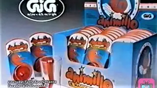Spot - ANIMILLO il magico VERMILLO - 1986 (HD)🐍