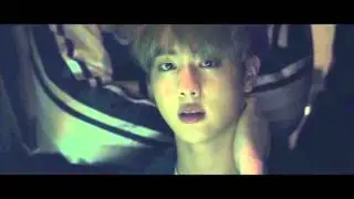 BTS 방탄소년단 Run Cards Scene