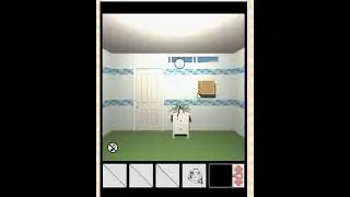 Escape challenge 216 - Room with a snail walkthrough - 脱出に挑戦！　#216　かたつむりのある部屋 -tomolasido