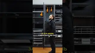 Я был в шоке от семьи с 750+ пар обуви! Так вот и сразу пошли идеи как бы я хранил это 
