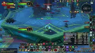 Hunter solo - Durendil vs Anduin Wrynn Mythic