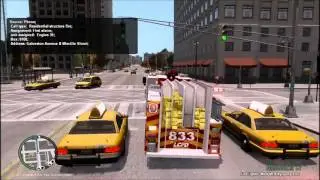 GTA IV FDLC Fire Fighter Mod ENGINE
