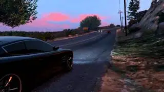 The Last Ride