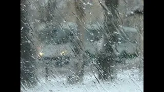 2017 01 27 Дождь зимой. Автор Александр Мирвис