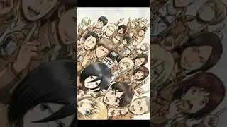 If Aot was a movie and all the Characters were acting [Akuma no ko]