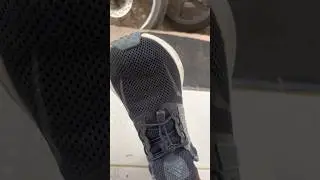 Tali sepatu karet elastis lock laces