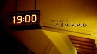 The First, on a 5th of November