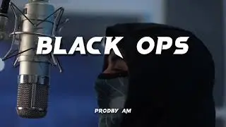 [FREE] NitoNB X Workrate UK Drill Type Beat 2022 "BLACK OPS" | ProdByAm