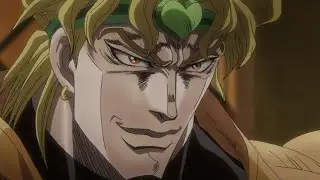 jotaro vs dio except dio wins and its poorly made