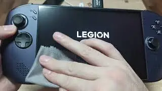 Установка Steam OS на Legion Go S за 20 минут ! 