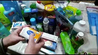 БЮДЖЕТНАЯ МЕГА ЗАКУПКА БЫТОВОЙ ХИМИИ. СВЕТОФОР МАЯК