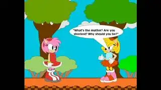 Amy's Lost Sister