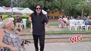CANCION A WILLIAM GONZALEZ gracias José Ramos Por Esta Letra #ElSalvador #LiveOutlandish