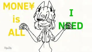 MONE¥__animation meme (Lazy animation)