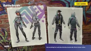 Maus Tastatur üben Fortnite