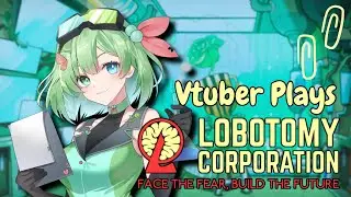 【Lobotomy Corporation】 I don't even have a good title at this point