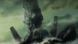 Igor Sychev - Mysterious Island (Howard Phillips Lovecraft - The Call of Cthulhu)/François Baranger