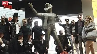 Otkriven Spomenik Majklu Džeksonu