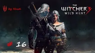 Прохождение Ведьмак 3: Дикая Охота (Witcher 3: Wild Hunt) #16 Скачки: Вроницы. Кулаки ярости: Велен.