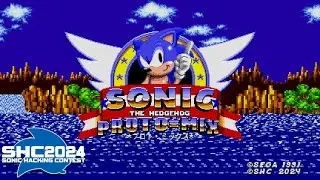 Sonic the Hedgehog: Proto-Mix (SHC '24) ✪ Full Playthrough (1080p/60fps)