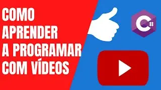 Como aprender a programar através de vídeos?