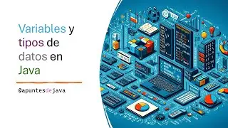 Variables y Tipos de datos en #Java