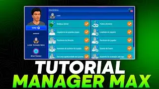 HOW TO MAKE YOUR MANAGER AT THE MAXIMUM LEVEL SOCCER MANAGER 2025 MOD MENU