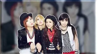 2ne1 SPEED PAINT