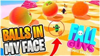 So I tried fall guys... (Funny Moments Compilation)