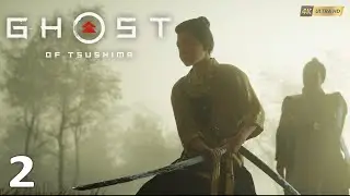 Ghost Of Tsushima (PS5) Part 2