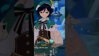 adventure in song part 37 (genshin impact) 