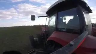 Chisel Plowing With a Versatile 305 March 2018