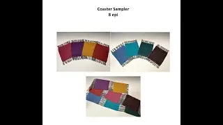 Weaving Coasters/Mug Mats - Part 1