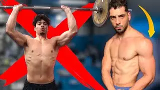 MARIO RIOS Doesn't Know How To Shoulder Workout?