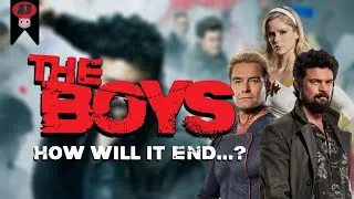 The Boys Finale Unveiled: Shocking Theories on How It Will END! | Crafting Bros Studios