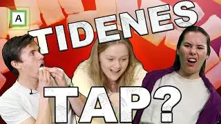 Spagettitårn - VI UTFORDRER ANE!